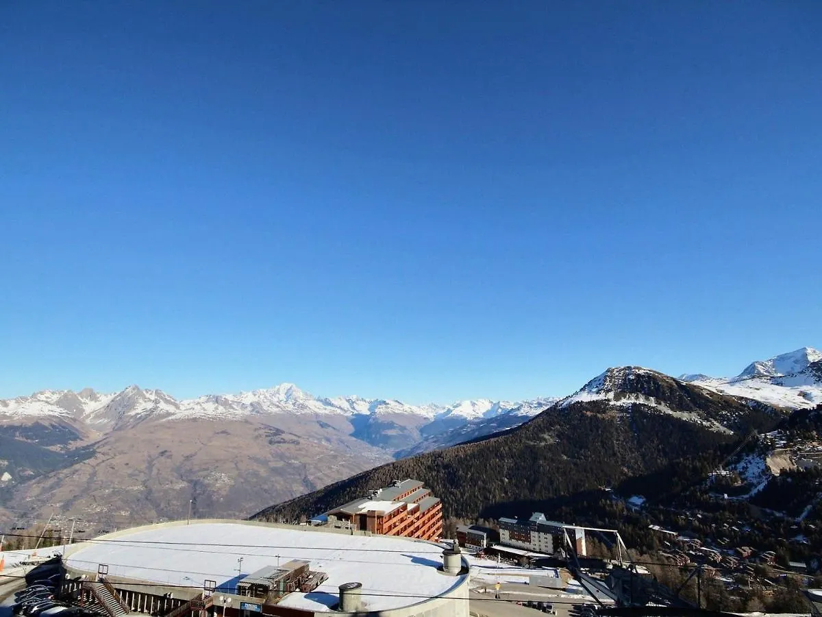 Apartamento Studio Cabine Renove Avec Balcon, Vue Mont-Blanc, Pour 4 Pers. A Aime 2000 - Fr-1-455-80 La Plagne Francia